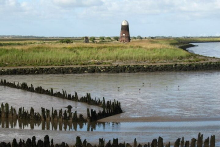 October Society Supper - 'Saline Incursion - a Growing Threat to the Broads'