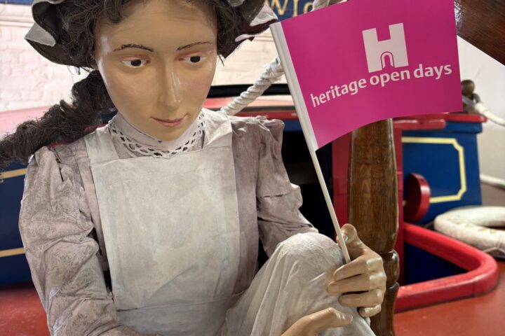 Heritage Open Day at the Museum of the Broads
