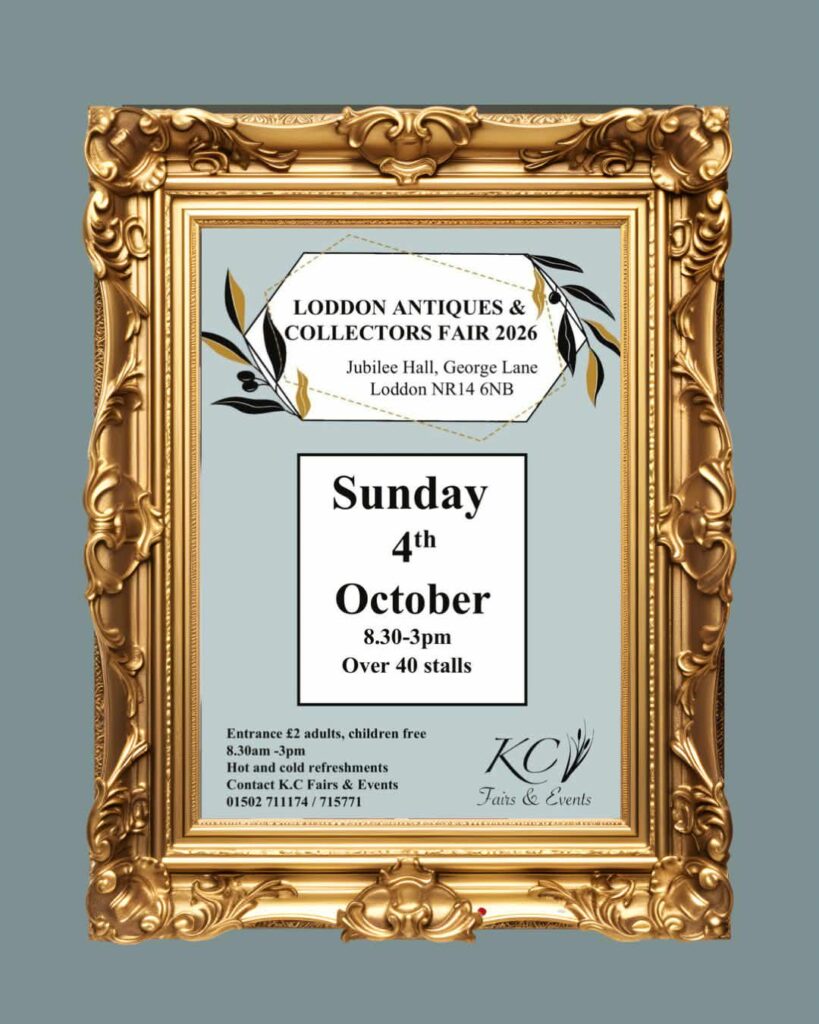 LODDON ANTIQUES & COLLECTORS FAIR
