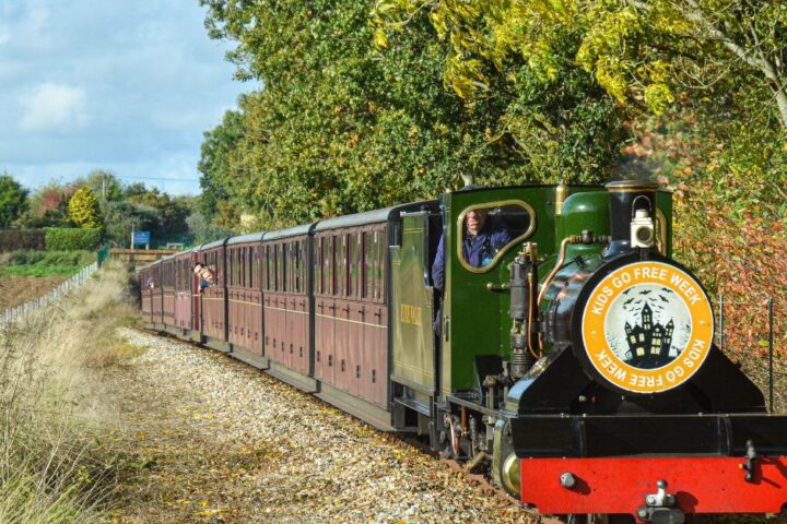 Kids Go Free October Half Term