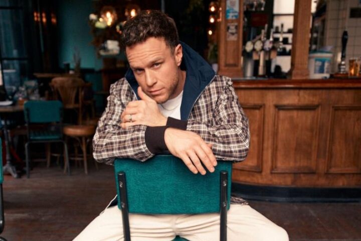 Olly Murs - great Yarmouth On The Beach festival