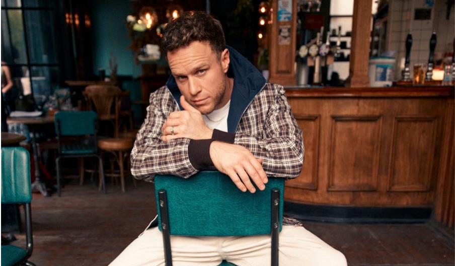 Olly Murs - great Yarmouth On The Beach festival