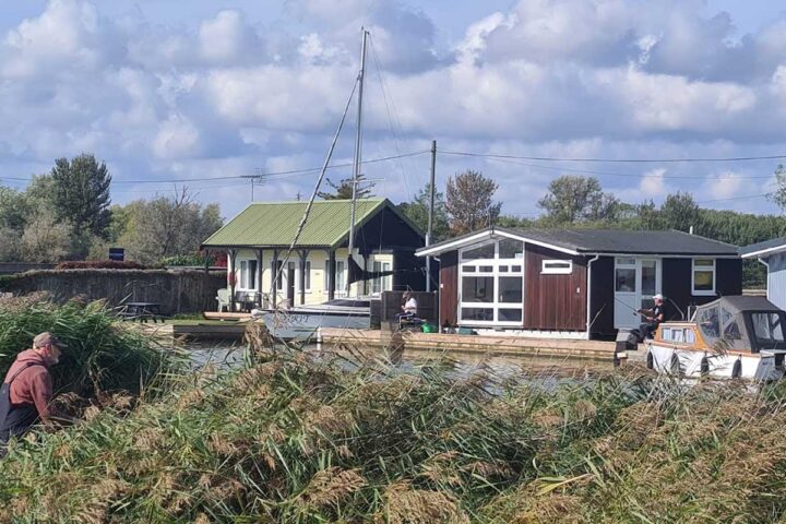 Riverside Holidays Norfolk