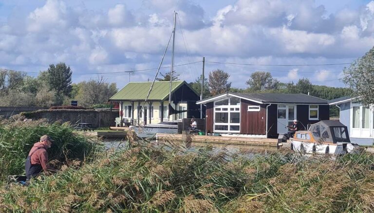 Riverside Holidays Ltd