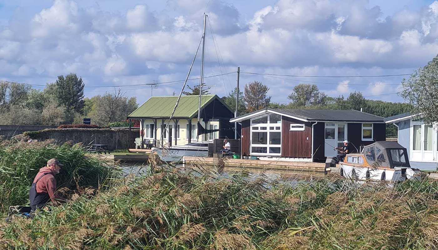 Riverside Holidays Norfolk