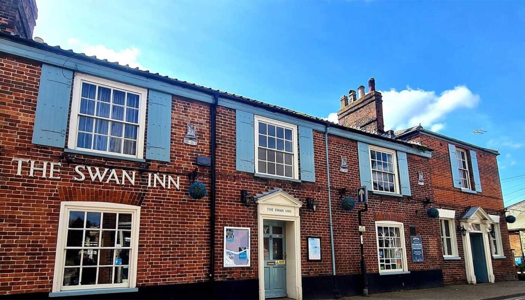 The Swan Inn Stalham