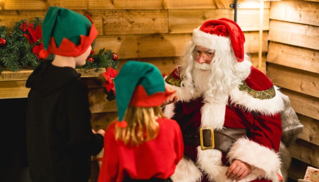 The Christmas Experience