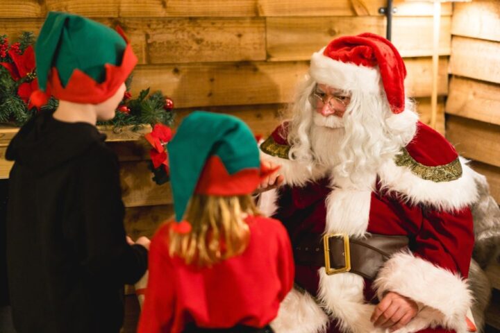 The Christmas Experience