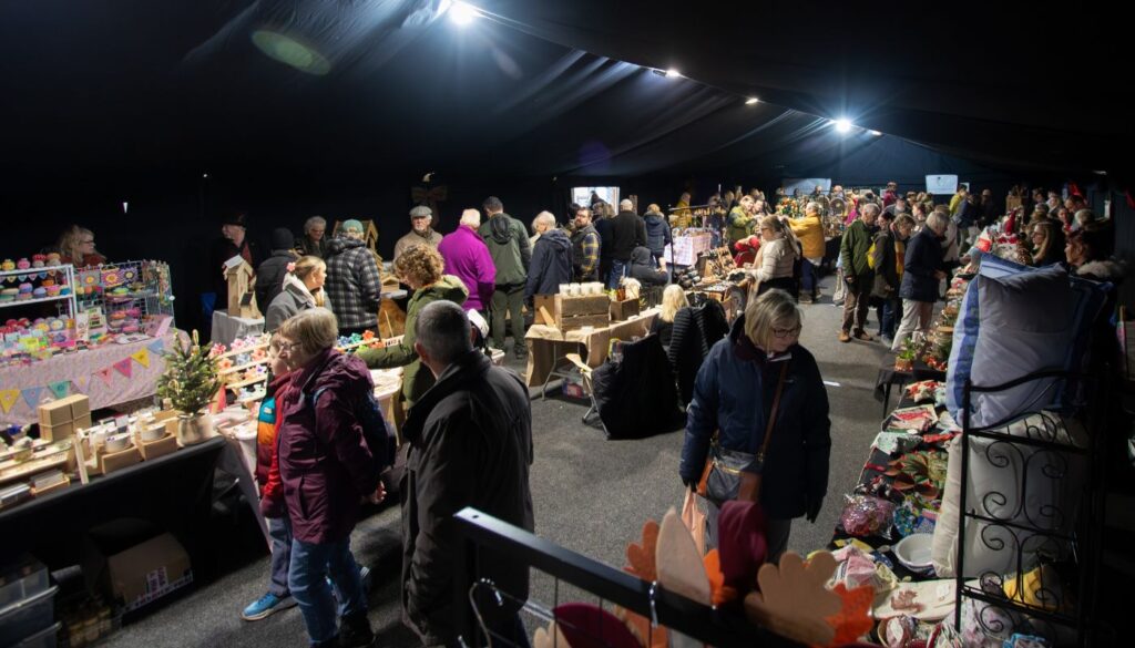 Winter Maker's Market
