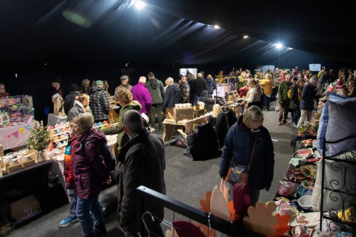 Winter Maker's Market