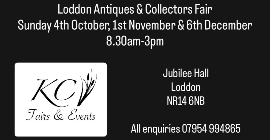 LODDON ANTIQUES & COLLECTORS FAIR